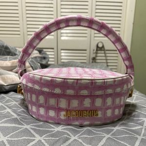 Jacquemus La Boite A Gateaux Bag